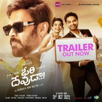 Plakat for 'Ori Devuda - Telugu Film'