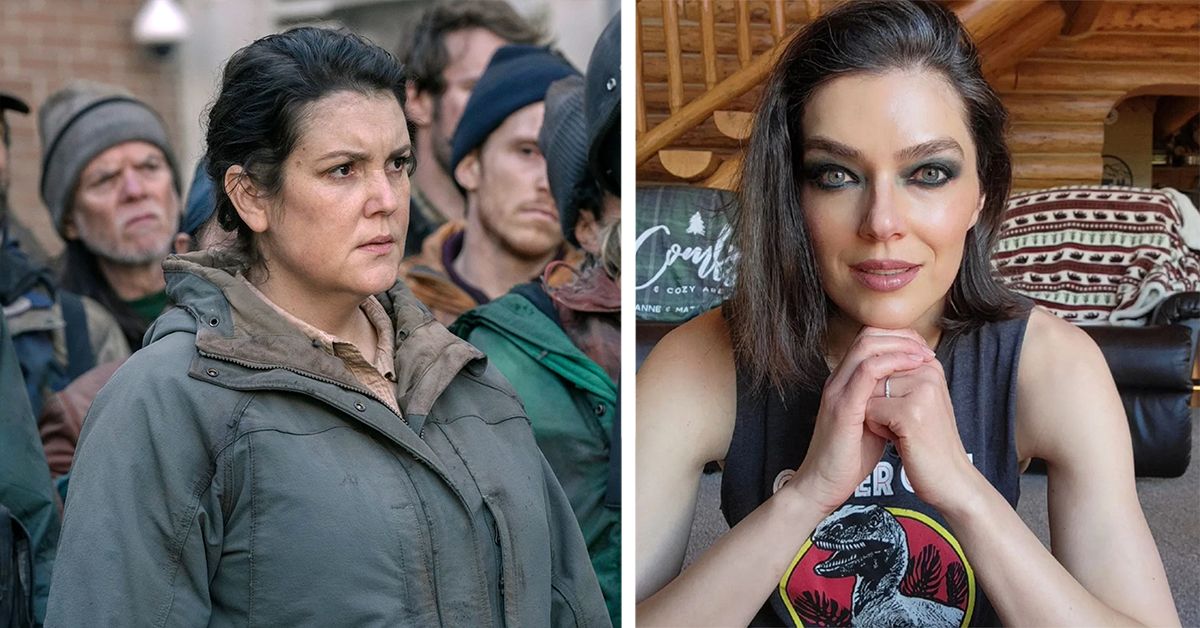 Melanie Lynskey i The Last of Us, Adrienne Curry