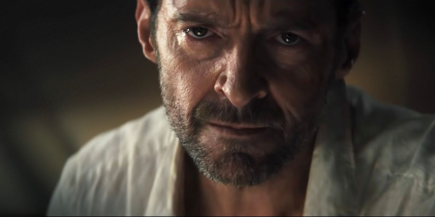 Hugh Jackman i Reminiscence