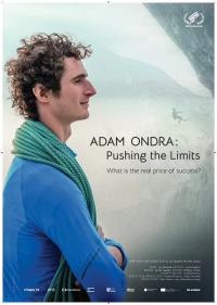 Plakat for 'Adam Ondra: Pushing the Limits'