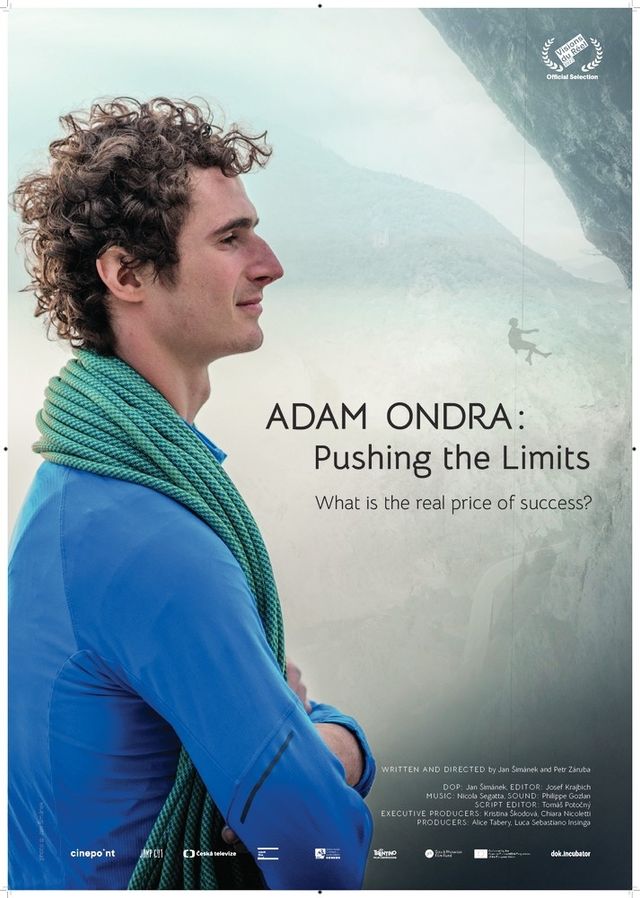Adam Ondra: Pushing the Limits