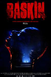 Plakat for 'Baskin'