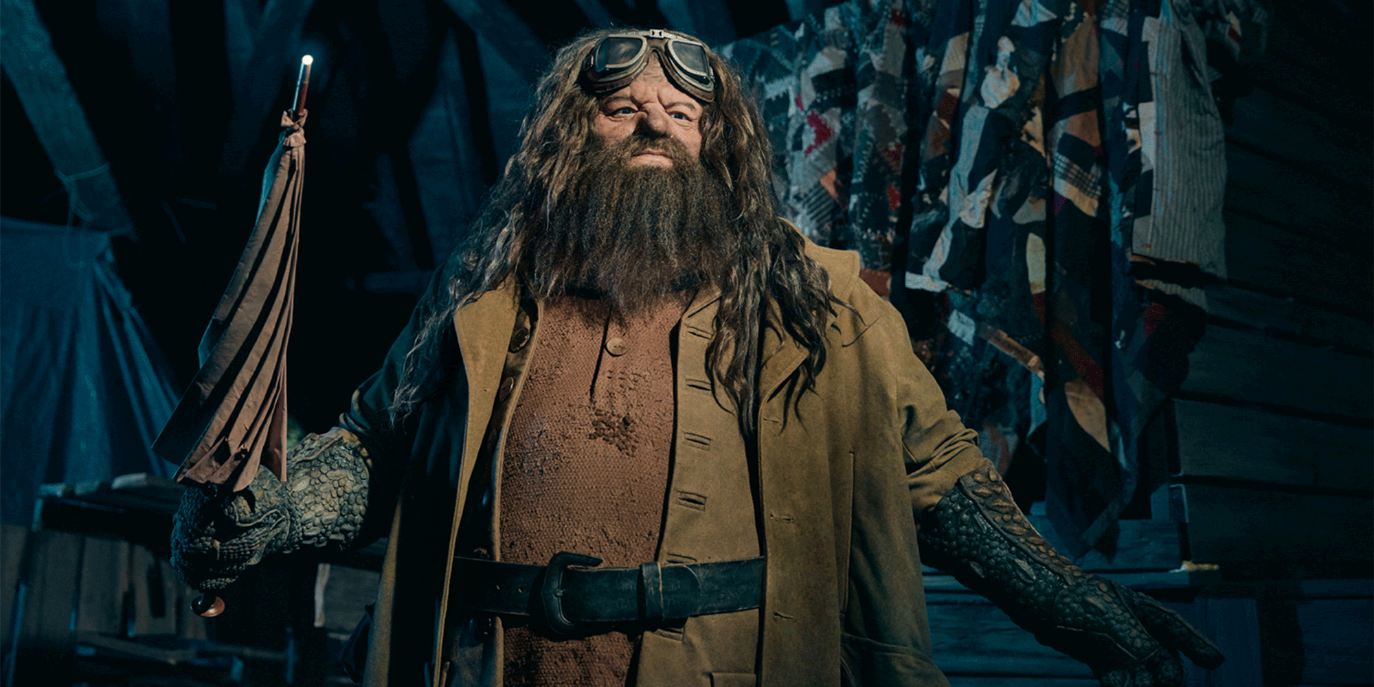 Hagrid's Magical Creatures Motorbike Adventure