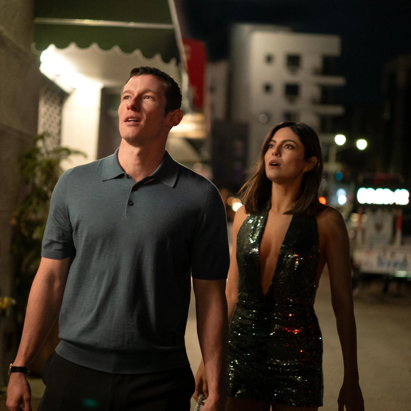 Bilde fra 'One Night Only'