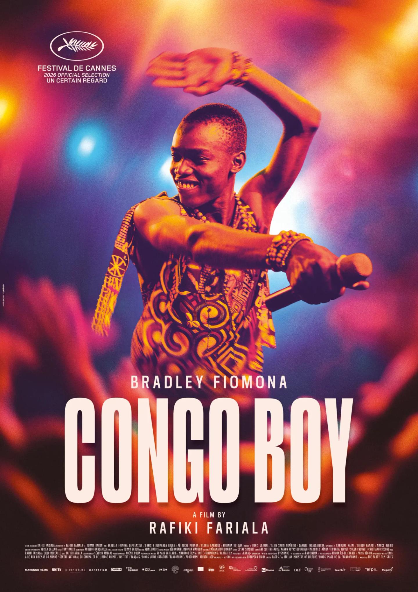 Congo Boy