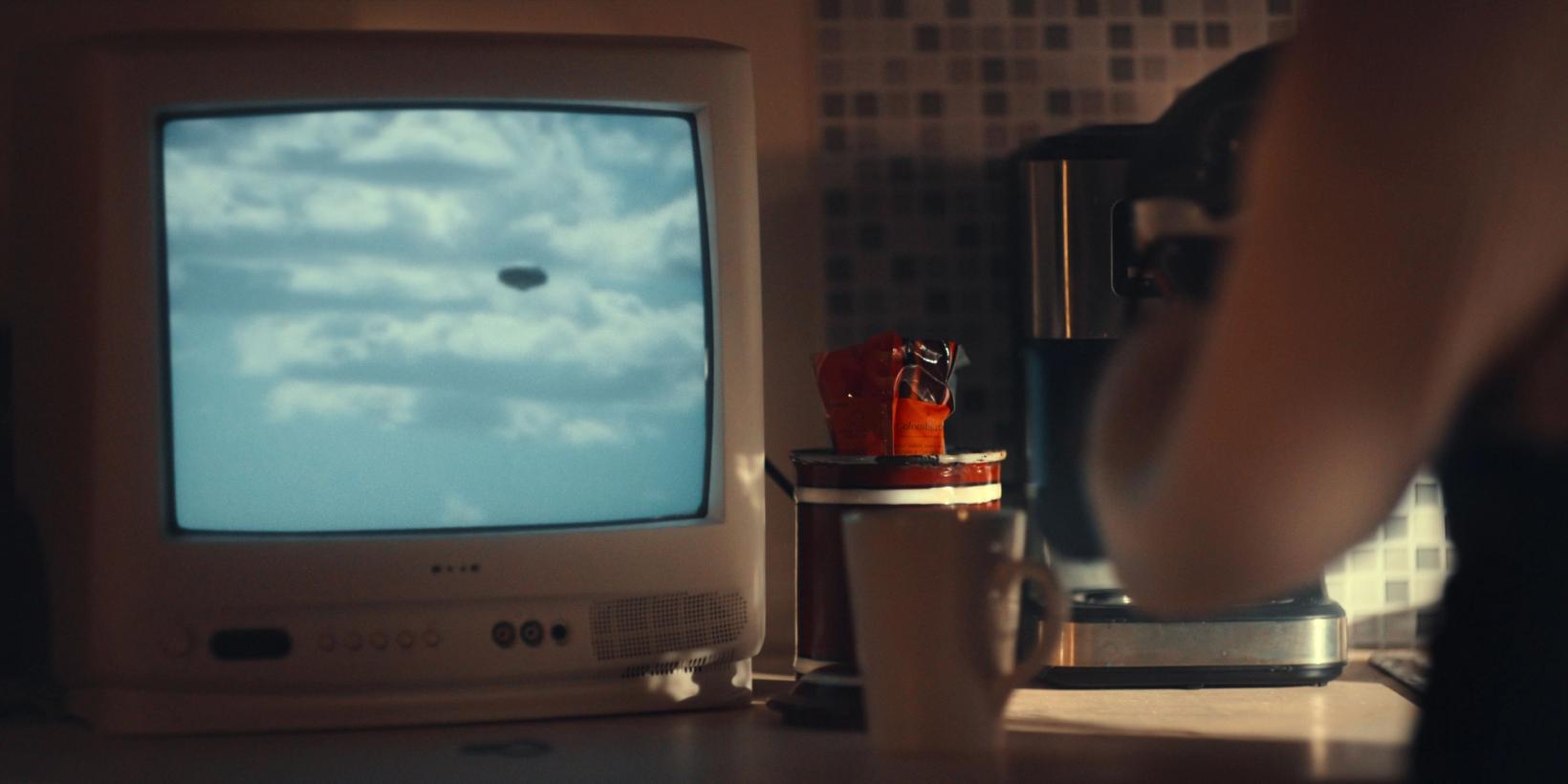 Stillbilde fra Katastrofalt: Ballonggutten/Trainwreck: Balloon Boy