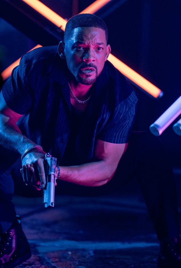 Bilde fra 'Bad Boys: Ride or Die'