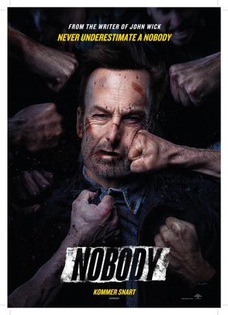 Plakat for 'Nobody'