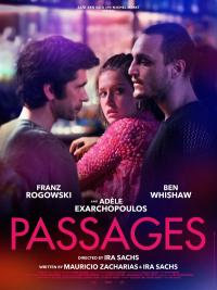 Plakat for 'Passages'