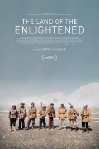Plakat for 'The Land of the Enlightened'