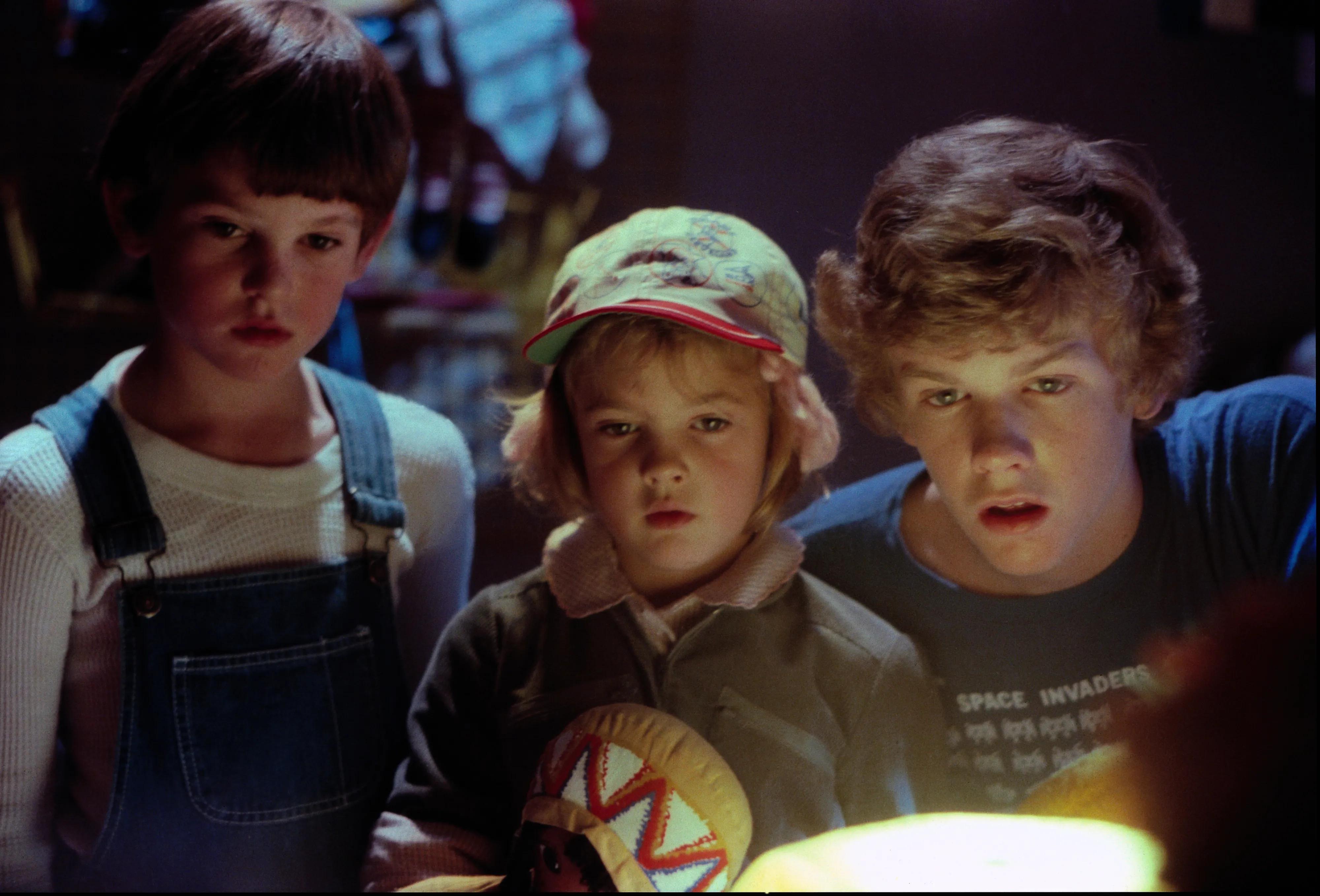 Bilde fra 'E.T. - The Extra-Terrestrial (1982)'