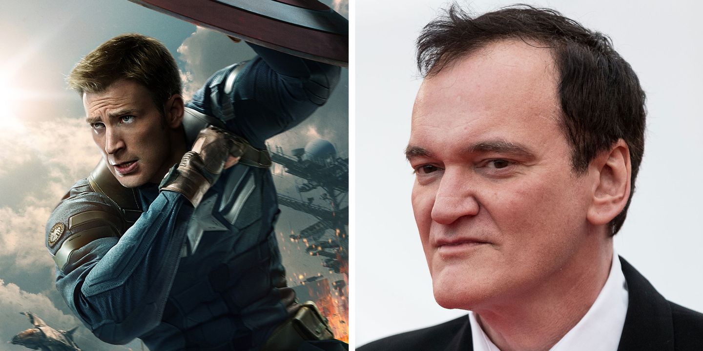 Quentin Tarantino, Marvel/Captain America