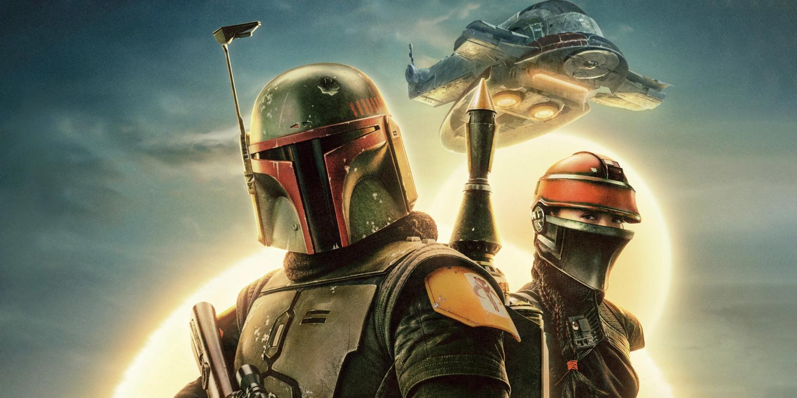 The Book of Boba Fett