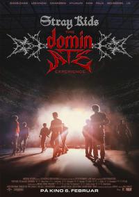Plakat for 'Stray Kids: The dominATE Experience'