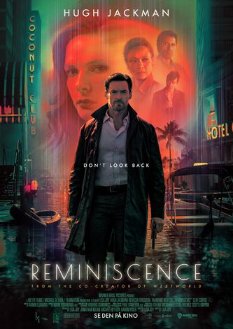 Plakat for 'Reminiscence'