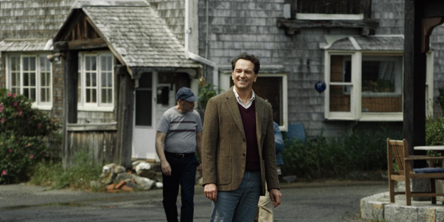 Matthew Rhys i Widow's Bay