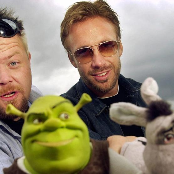 Asgeir Borgemoen og Thomas Giertsen gjør comeback i "Shrek 5"