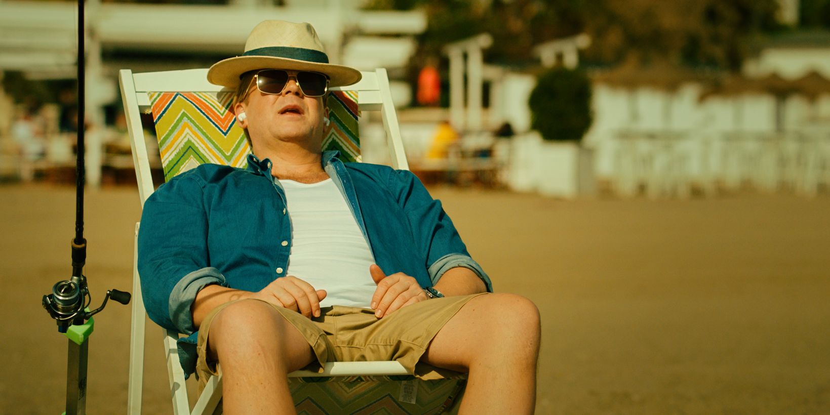 Anders Baasmo i Exit sesong 3