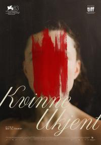 Plakat for 'Kvinne ukjent'
