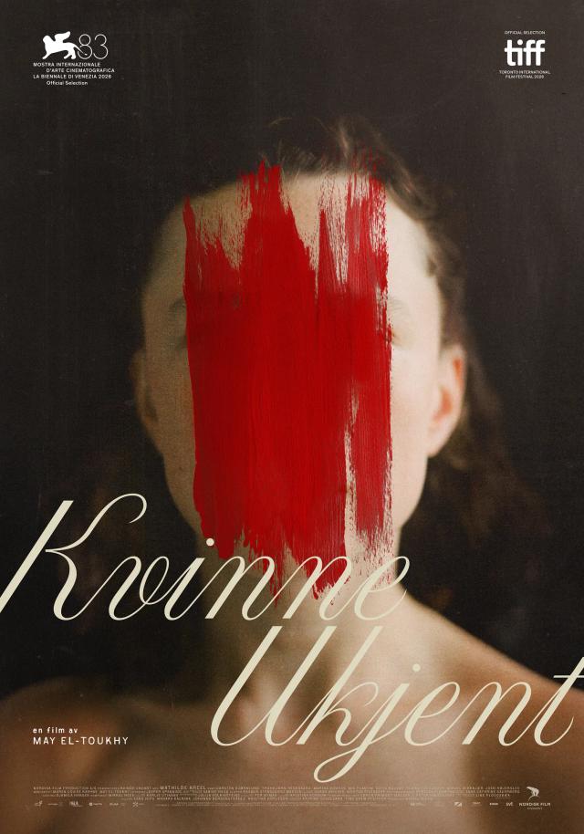 Kvinne ukjent