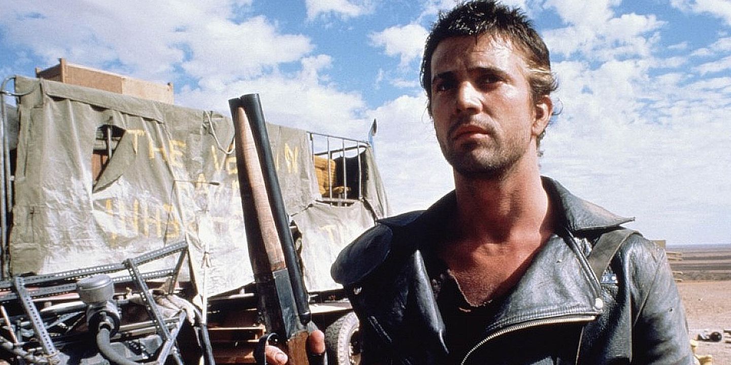 Mel Gibson i Mad Max