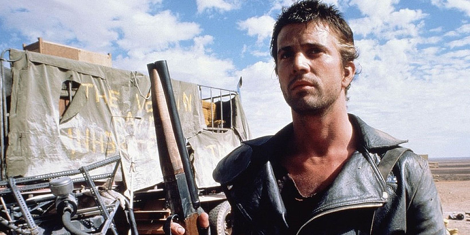 Mel Gibson i Mad Max