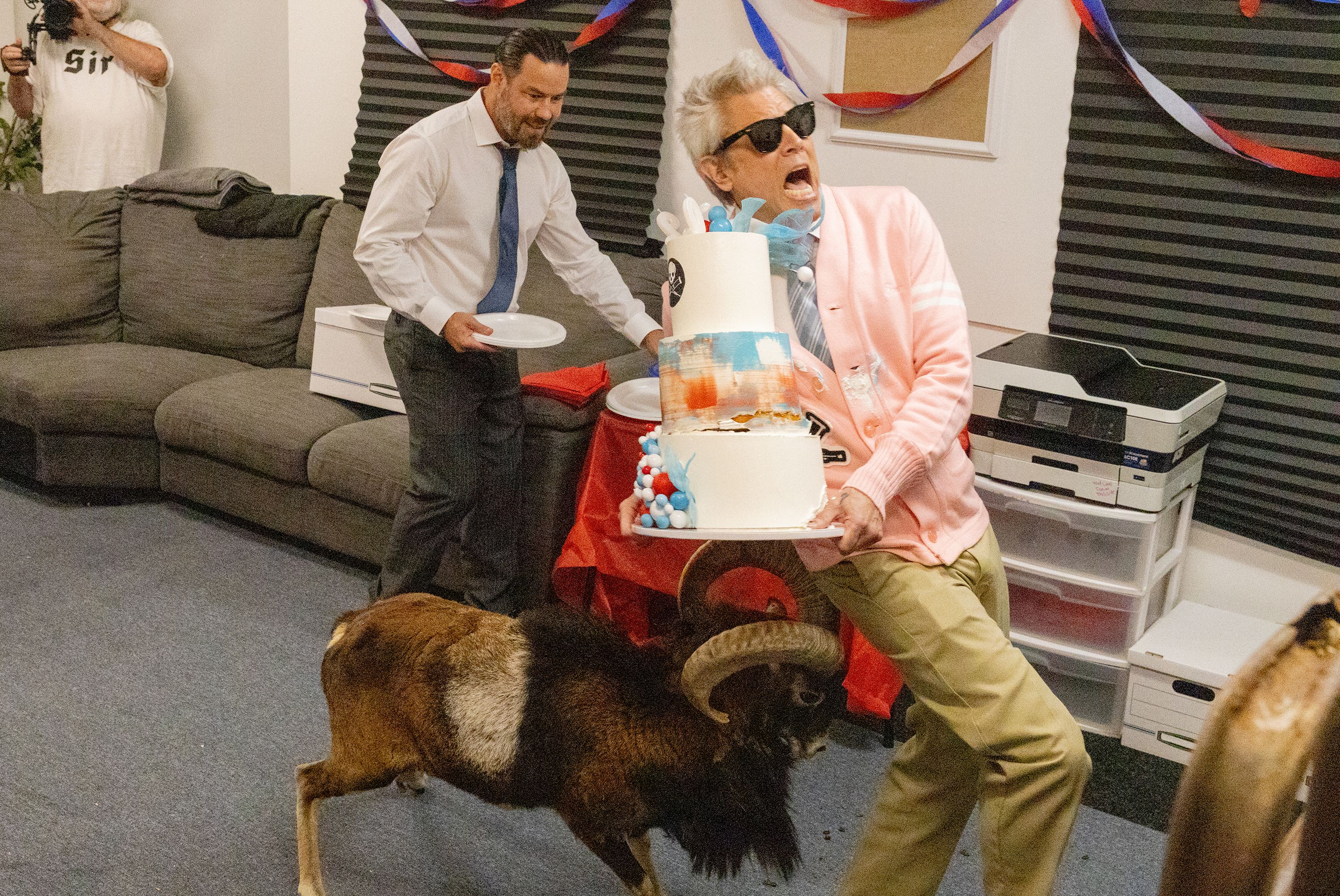 Bilde fra 'Jackass: Best and last'