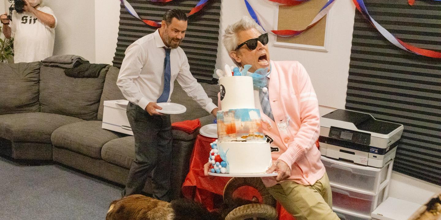 Bilde fra 'Jackass: Best and last'