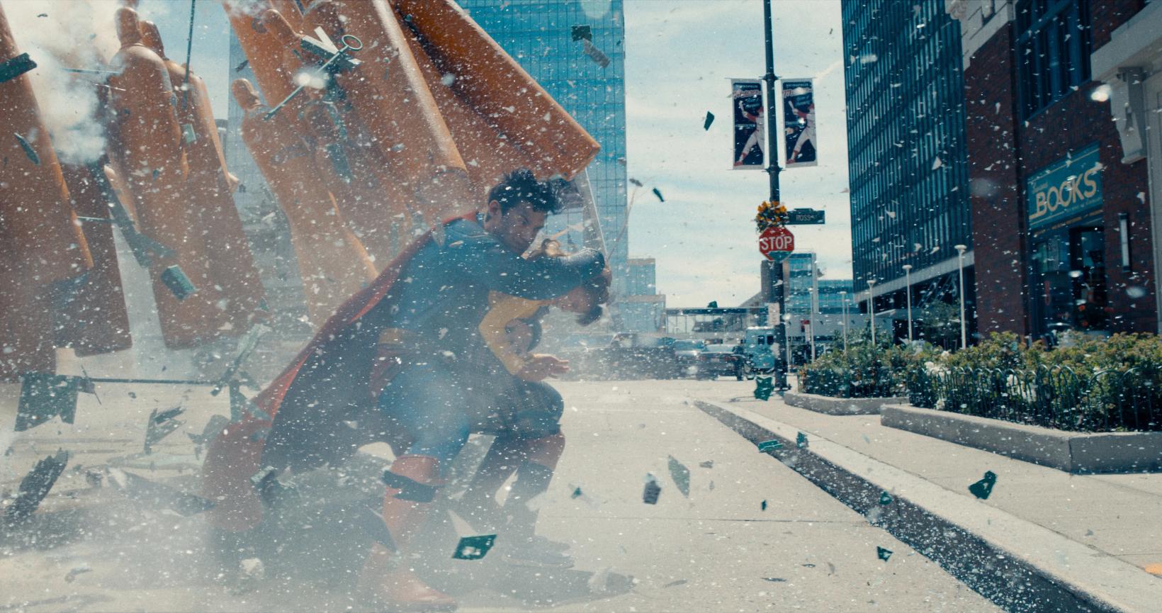 Bilde fra 'Superman'