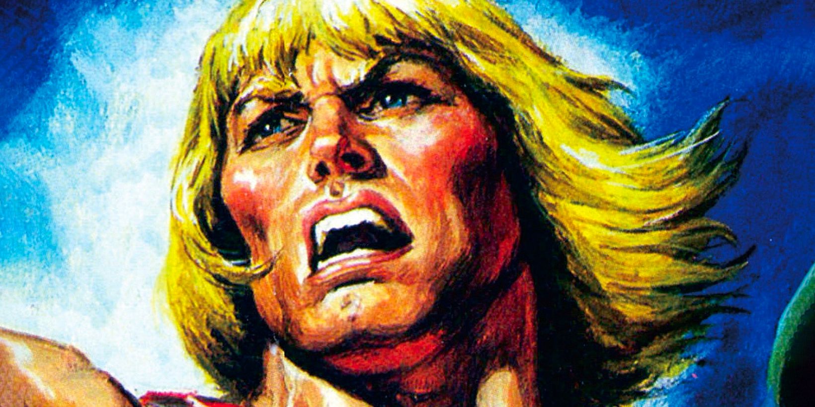 He-Man and the Masters of the Universe