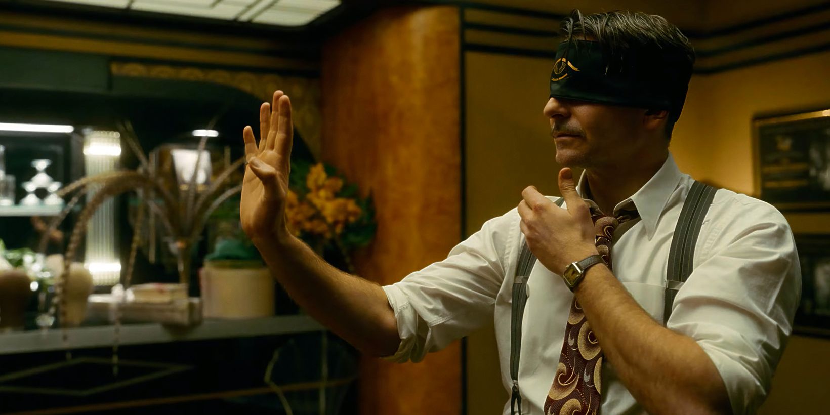 Bradley Cooper i nightmare Alley