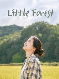 Plakat for 'Little Forest'