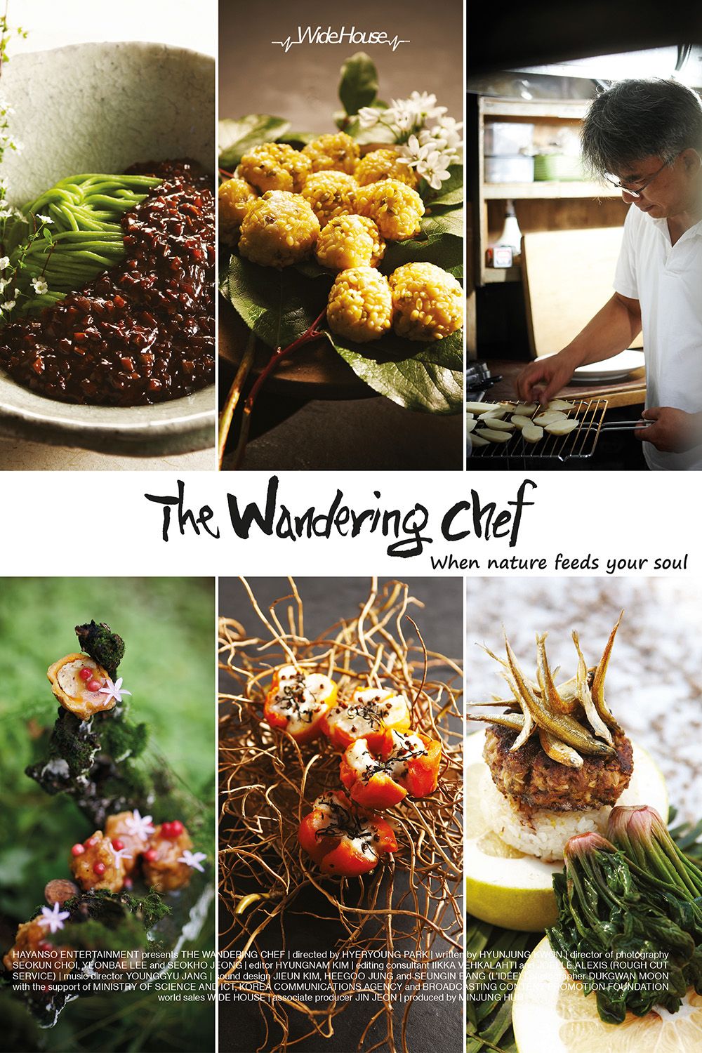 The Wandering Chef