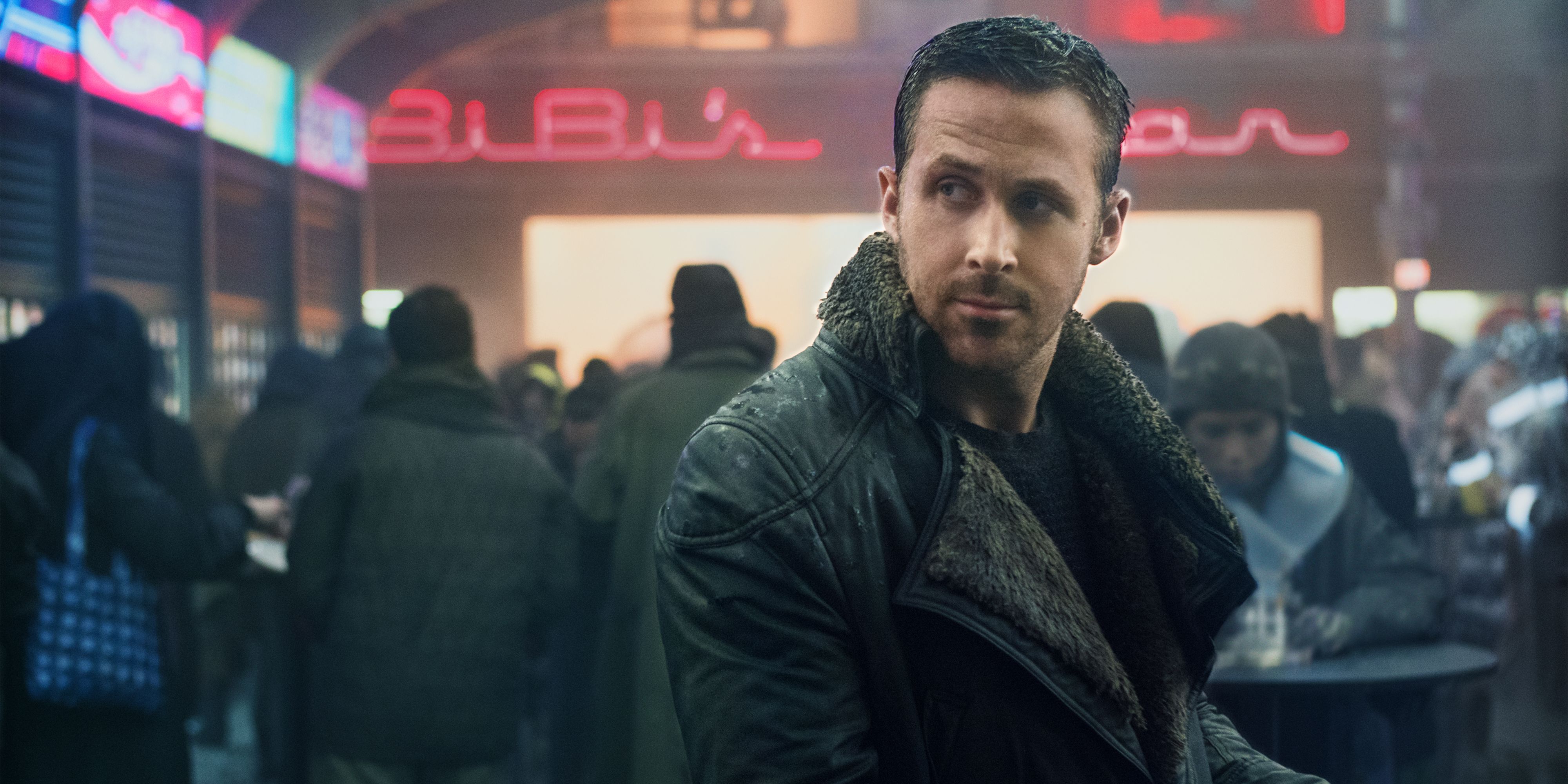 Ryan Gosling Blade Runner 2049