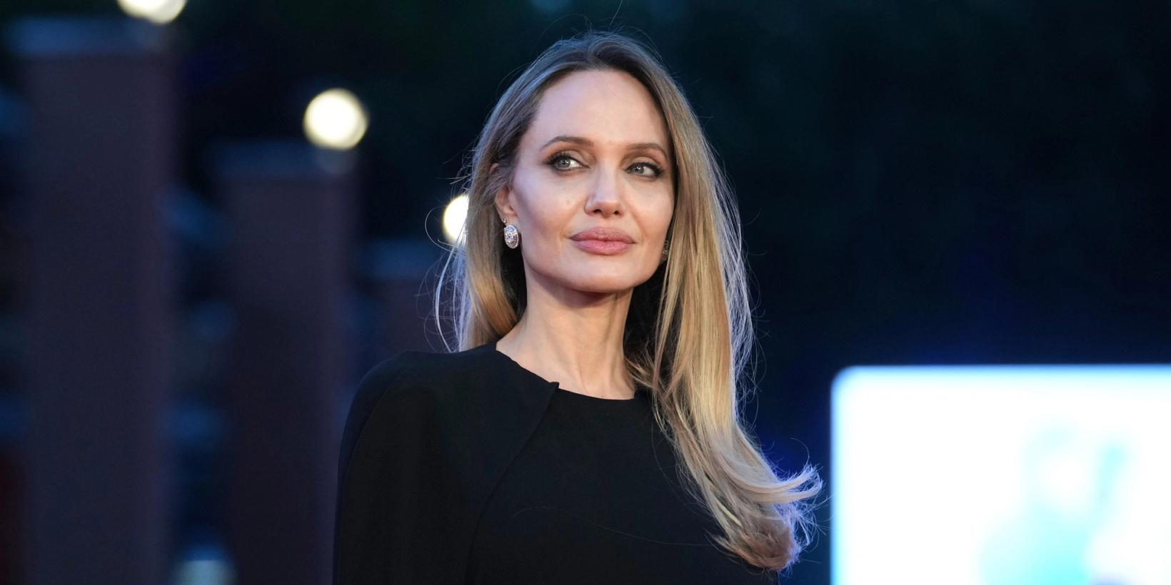 Angelina Jolie i oktober 2025