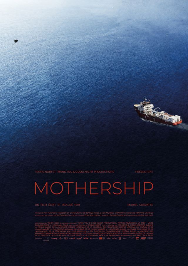 Mothership - Liggende bilde
