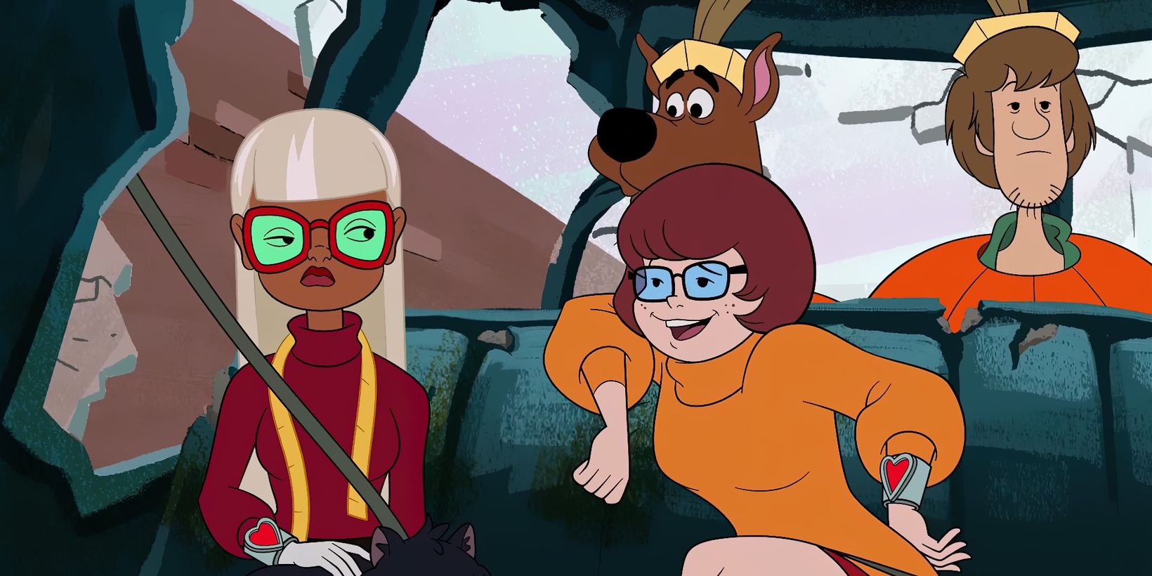 Knask eller knep, Scooby Doo!/Trick or Treat Scooby Doo!