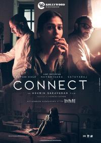 Plakat for 'Connect - Tamil Film'