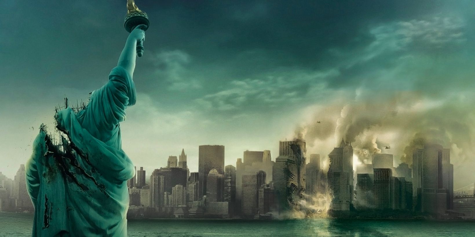 Cloverfield (2008)