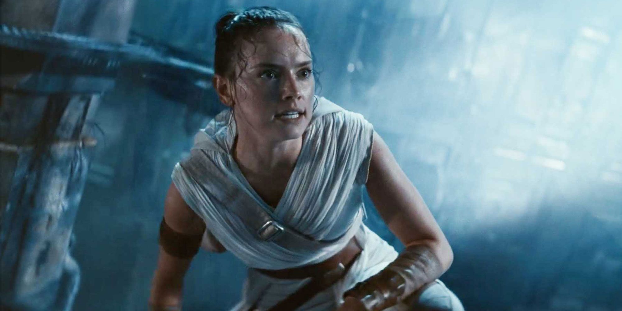 Daisy Ridley i Star Wars: The Rise of Skywalker