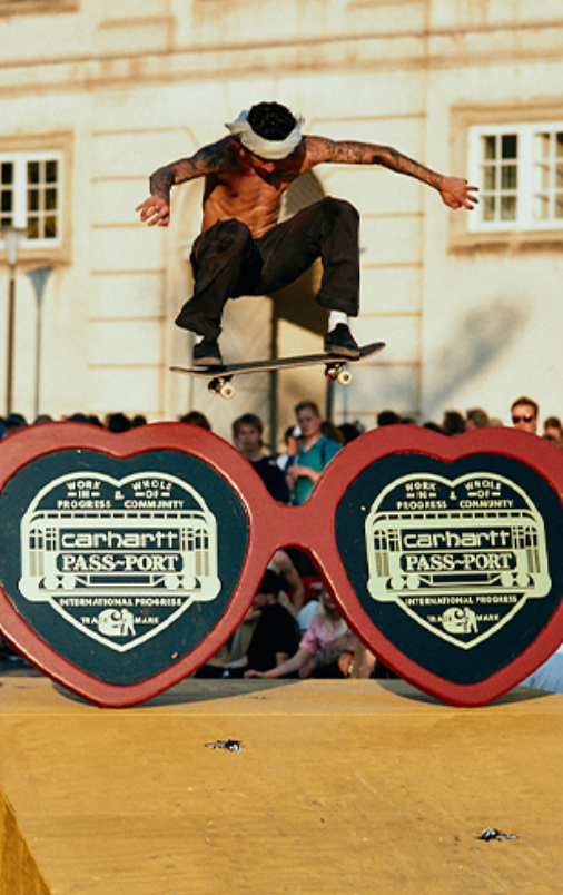 CPH Open Documentary: From The Ground Up