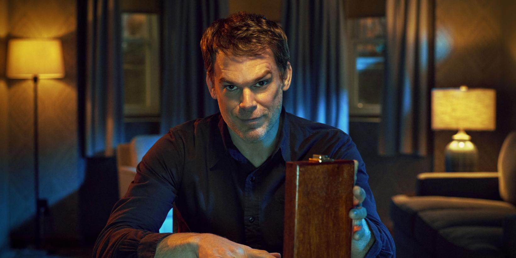 Promobilde for Dexter: Resurrection