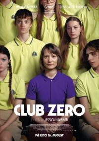Plakat for 'Club Zero'