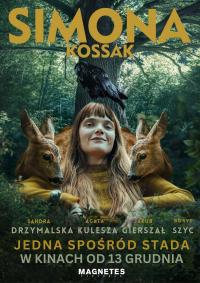 Plakat for 'SIMONA KOSSAK'
