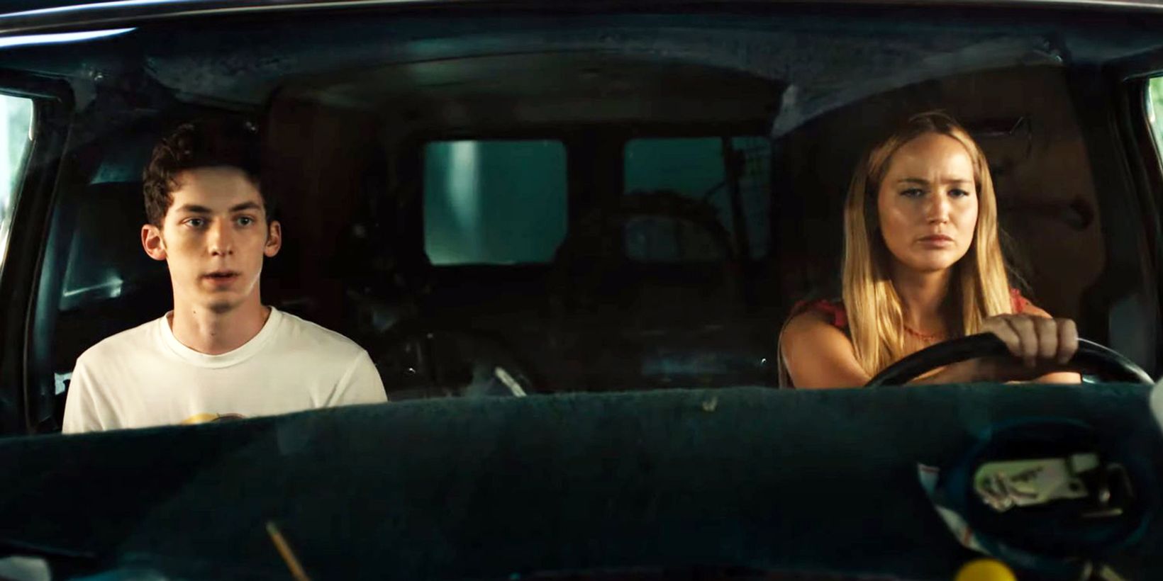 Jennifer Lawrence i No Hard Feelings