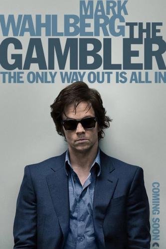 Plakat for 'The Gambler'