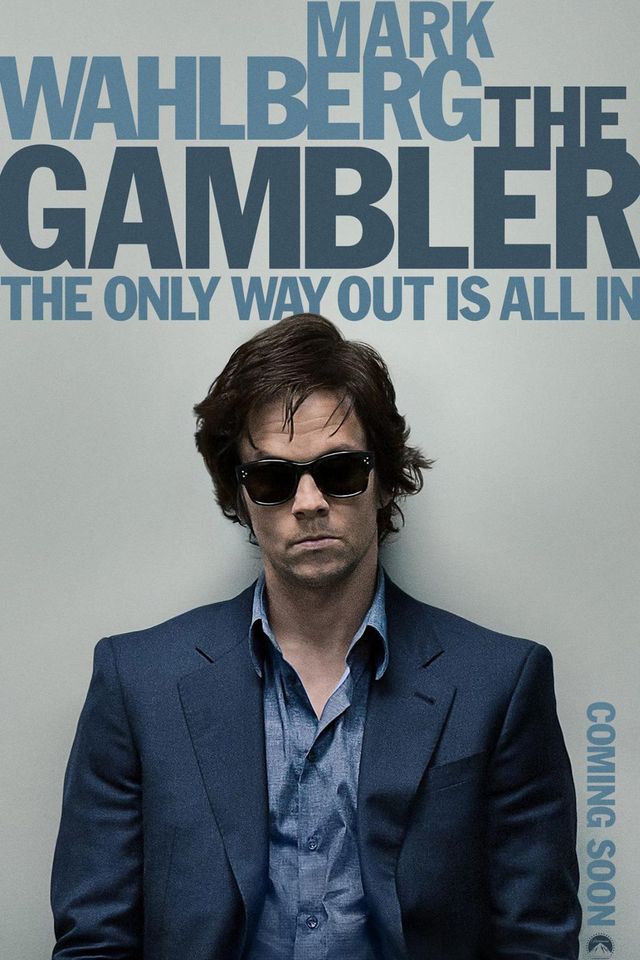 Mark Wahlberg i The Gambler