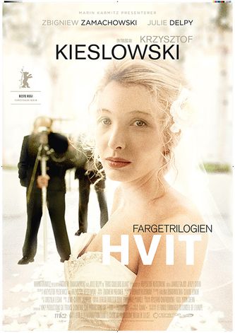 Plakat for 'Hvit'