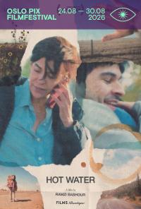 Plakat for 'Hot Water'