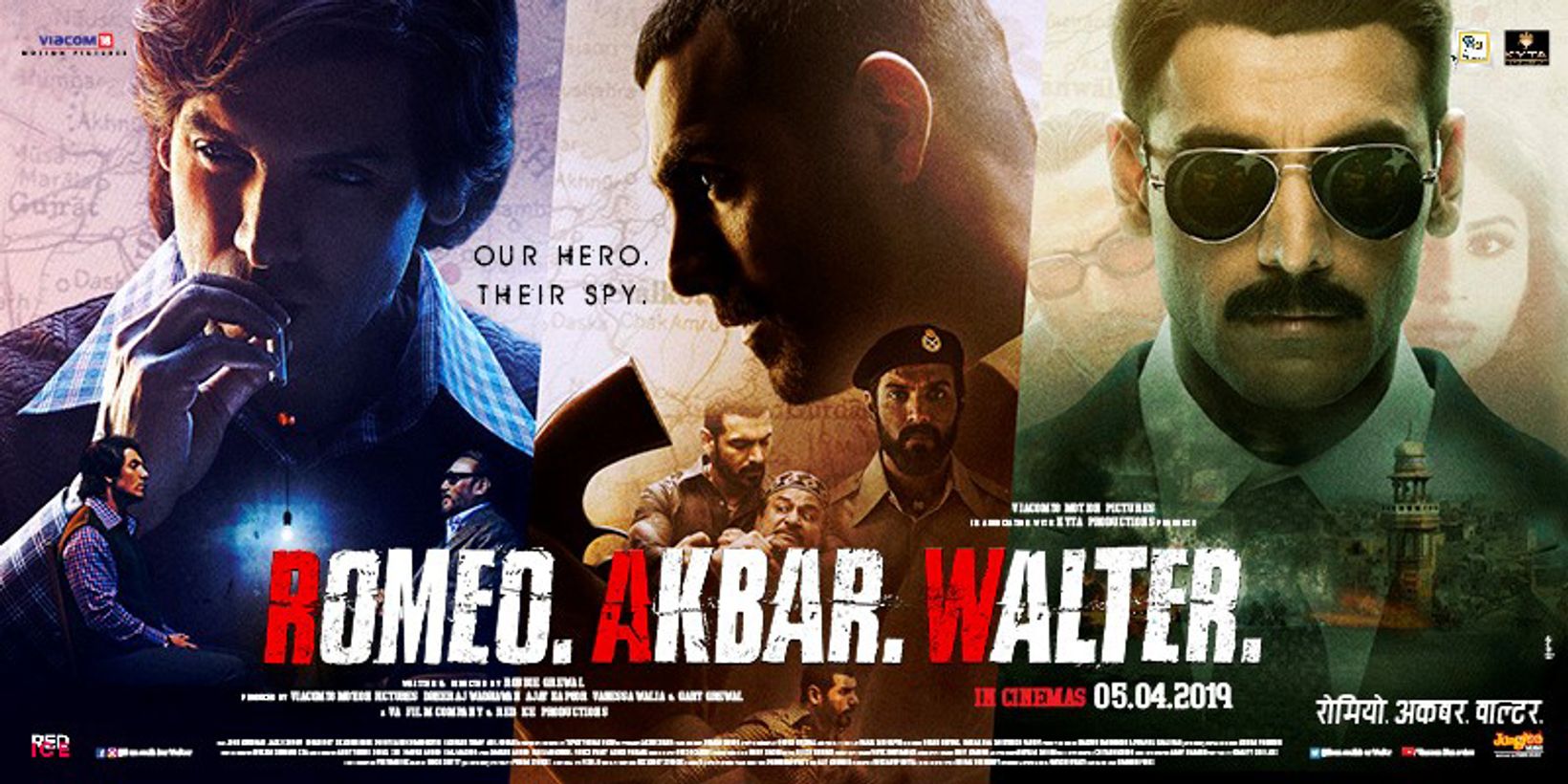 Romeo Akbar Walter